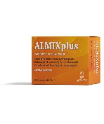 ALMIX PLUS 20STICK PACK