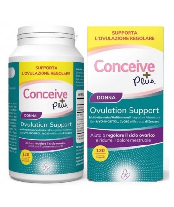 CONCEIVE PLUS SUP OVUL F 60CPS