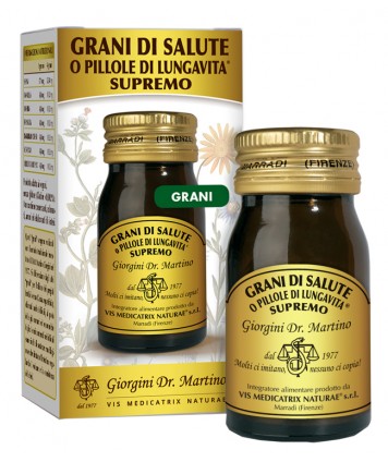 GRANI SALUTE LUNGAVITA SUPR30G