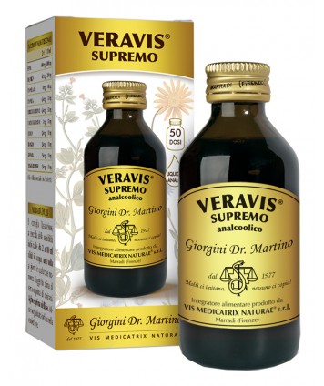 VERAVIS SUPREMO ANALCO 100ML