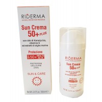 RIDERMA SUN CREMA50+ PLUS100ML