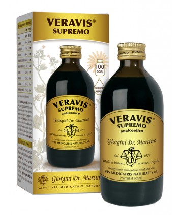 VERAVIS SUPREMO ANALCO 200ML