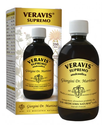 VERAVIS SUPREMO ANALCO 500ML