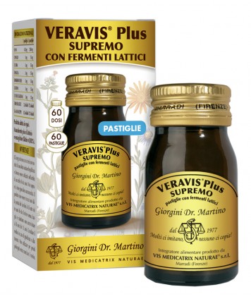 VERAVIS PLUS SUPREMO 60PAST