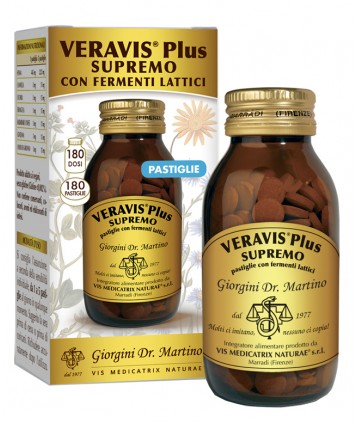 VERAVIS PLUS SUPREMO 180PAST