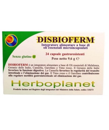 DISBIOFERM 24CPS