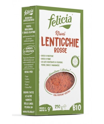 FELICIA BIO RISONI LENTIC RO