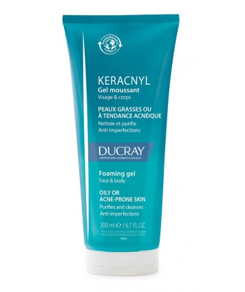 KERACNYL GEL DETERGENTE 200ML