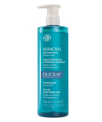 KERACNYL GEL DET 400ML