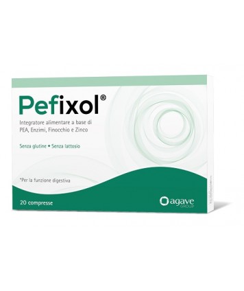 PEFIXOL 20CPR RIVESTITE