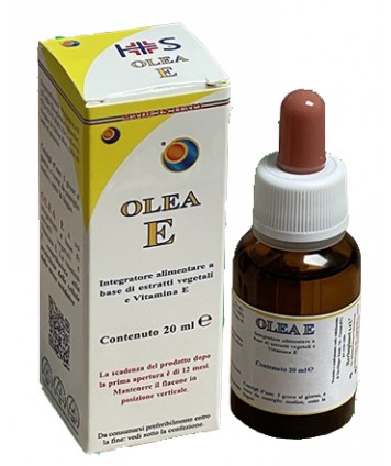 OLEA E GOCCE 20ML