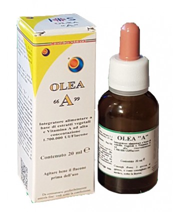 OLEA A GTT 20ML HERBOPLANET