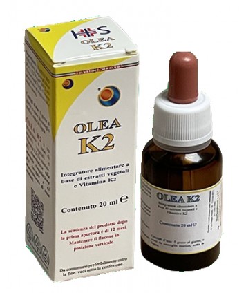 OLEA K2 GOCCE 20ML