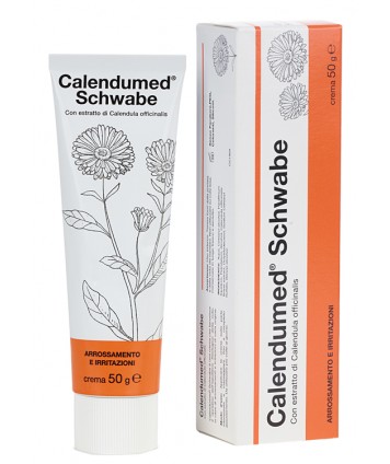 CALENDUMED SCHWABE POMATA 50G