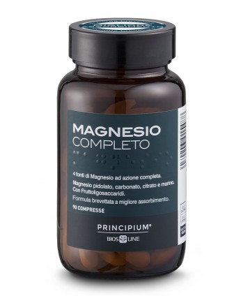 PRINCIPIUM MAGNESIO COMPLETO 90 COMPRESSE