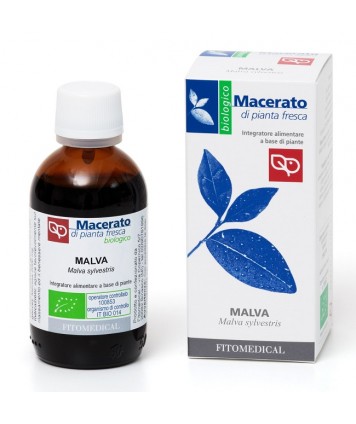 MALVA TINTURA MADRE BIO 50ML