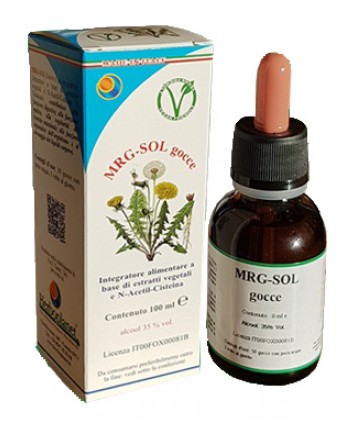 MRG-SOL GOCCE 100ML