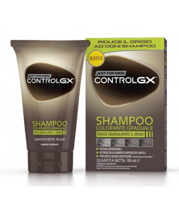 JUST FOR MEN CONTROL GX SH COL