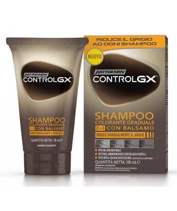 JUST FOR MEN CONTROL GX SH2IN1