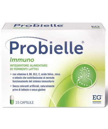 PROBIELLE IMMUNO ADULTI 15CPS