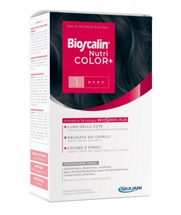 BIOSCALIN NUTRICOLOR PLUS 1 N/