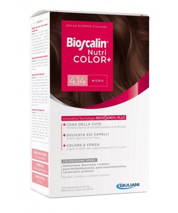 BIOSCALIN NUTRICOLOR PLUS 4.14