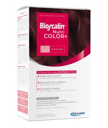 BIOSCALIN NUTRICOLOR PLUS 5.6