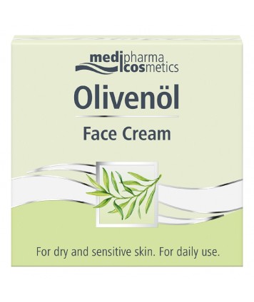 MEDIPHARMA OLIVENOL FACE CREAM