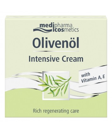 MEDIPHARMA OLIVENOL INTEN CR 5