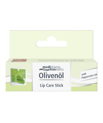 MEDIPHARMA OLIVENOL LIP CARE