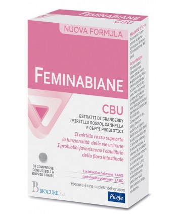 FEMINABIANE CBU 30CPR