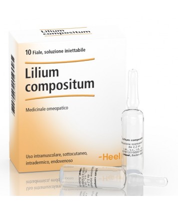 LILIUM COMP 10 FL  2,2ML HEEL