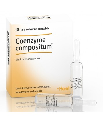 COENZYME COMP 10FL HEEL