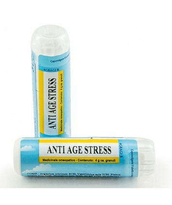 ANTIAGE STRESS TUBO GRANULI GUNA