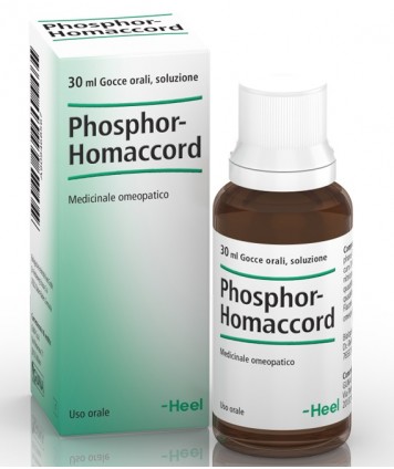 PHOSPHOR HMC GTT 30ML  HEEL