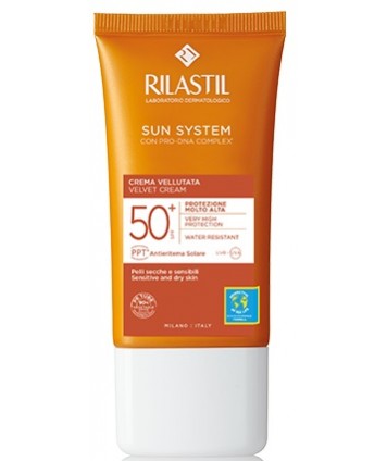 RILASTIL SUN PPT 50+ CR VEL