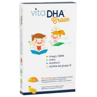 VITADHA BRAIN 30MORBIDINE