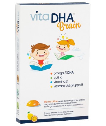 VITADHA BRAIN 30MORBIDINE