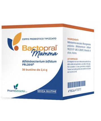 BACTOPRAL MAMMA 30STICKPACK