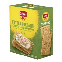 SCHAR FETTE CROCC TEFF/GRA125G