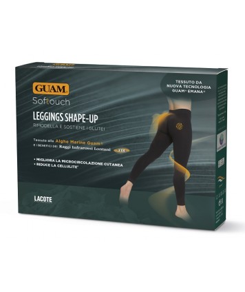 GUAM LEGGINGS ULT PUSH-UP XS/S