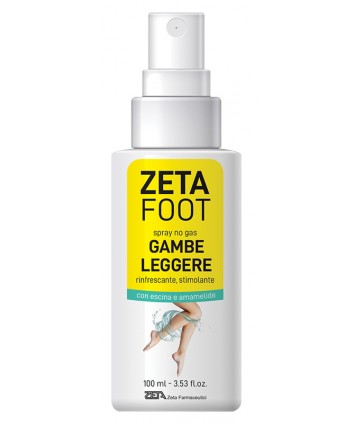 ZFOOT SPRAY NO GAS GAMBE LEGG