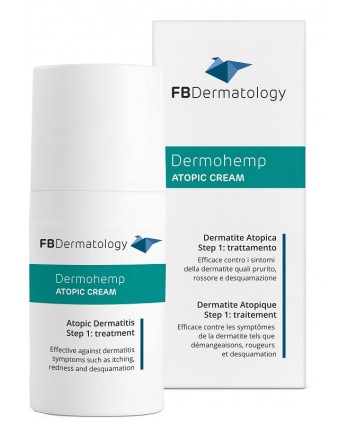 DERMOHEMP ATOPIC CREAM 30ML