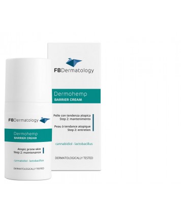 DERMOHEMP BARRIER CREAM 30ML