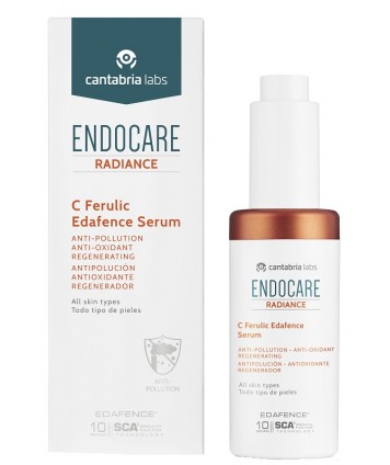 ENDOCARE RADIANCE C FERUL 30ML