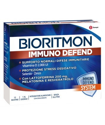 BIORITMON IMMUNO DEFEND 12BUST