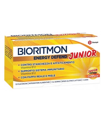 BIORITMON ENERGY DEFEND J 10FL