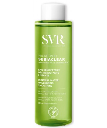 SEBIACLEAR MICRO-PEEL 150ML