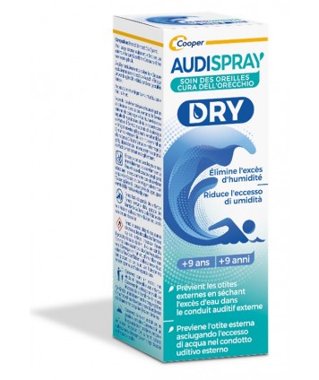 AUDISPRAY DRY 30ML