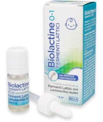 BIOLACTINE 0.1 8ML GTT